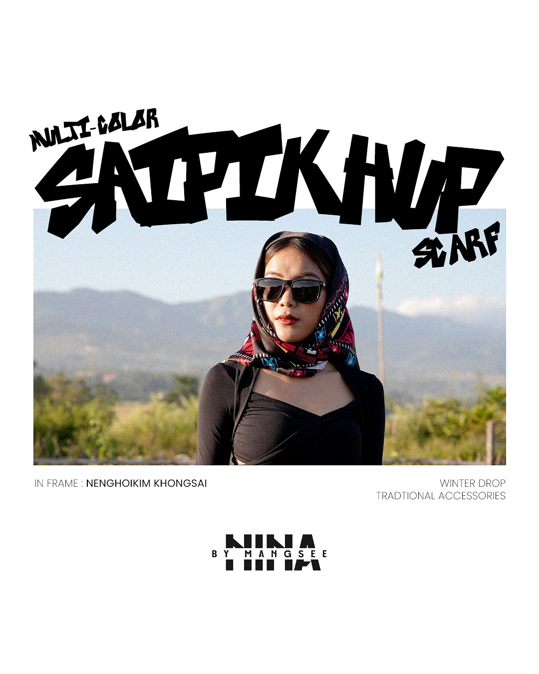 NiNa Campaign Image 3 - Modern Silhouette