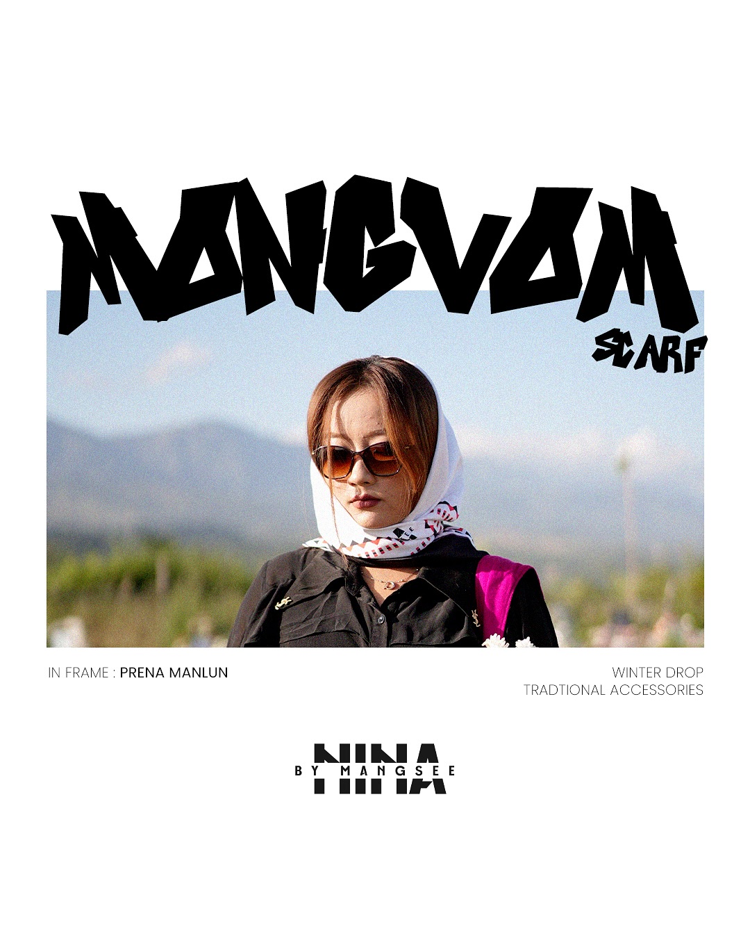 NiNa Campaign Image 4 - Textures of Manipur